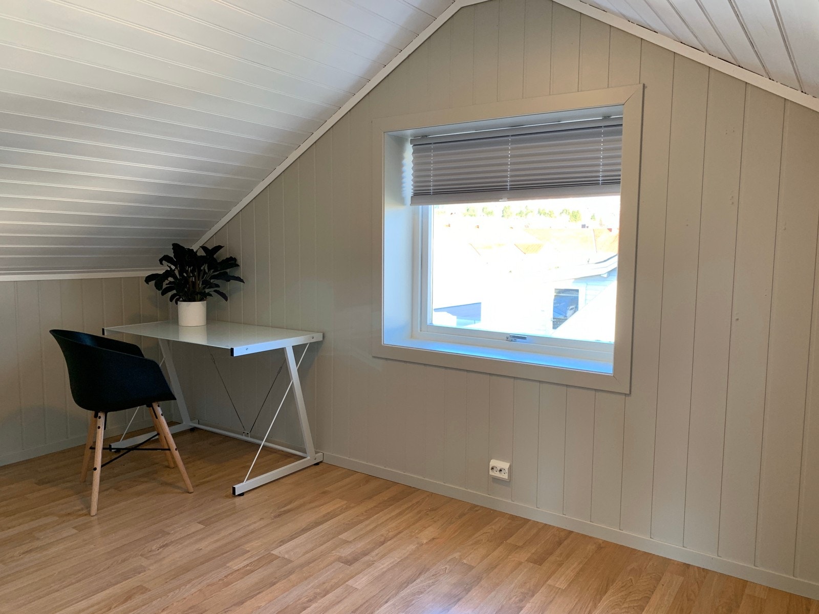 Hybelrom 4etasje Galleribilde