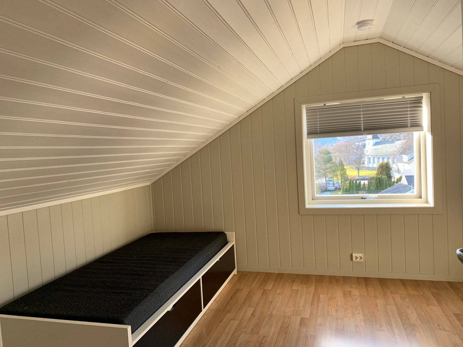 Hybelrom 4etasje Galleribilde