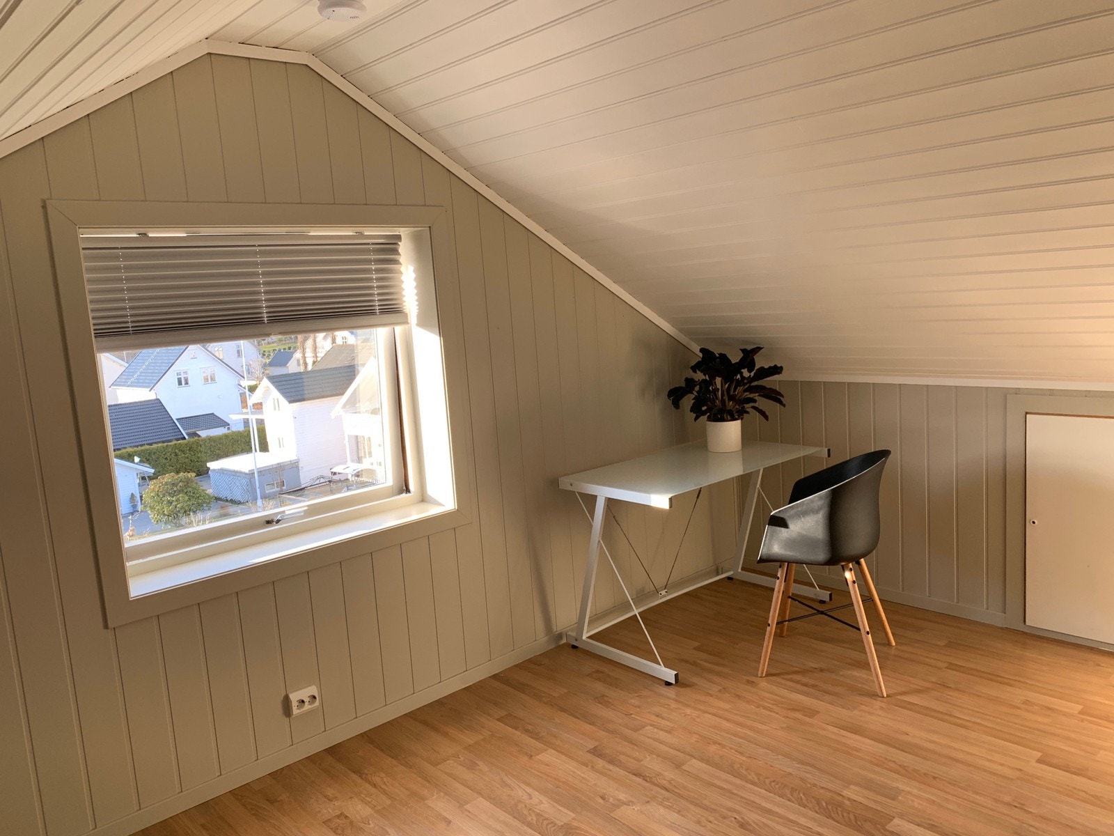 Hybelrom 4etasje Galleribilde