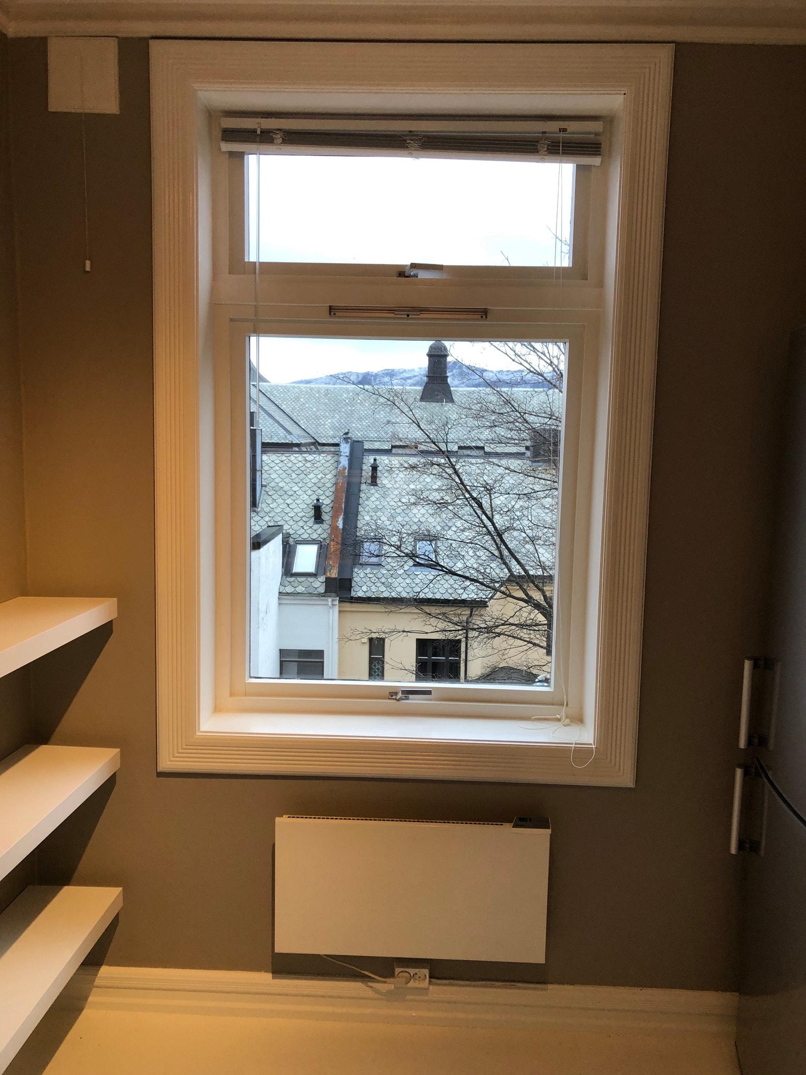 Utsikt kjøkken Galleribilde