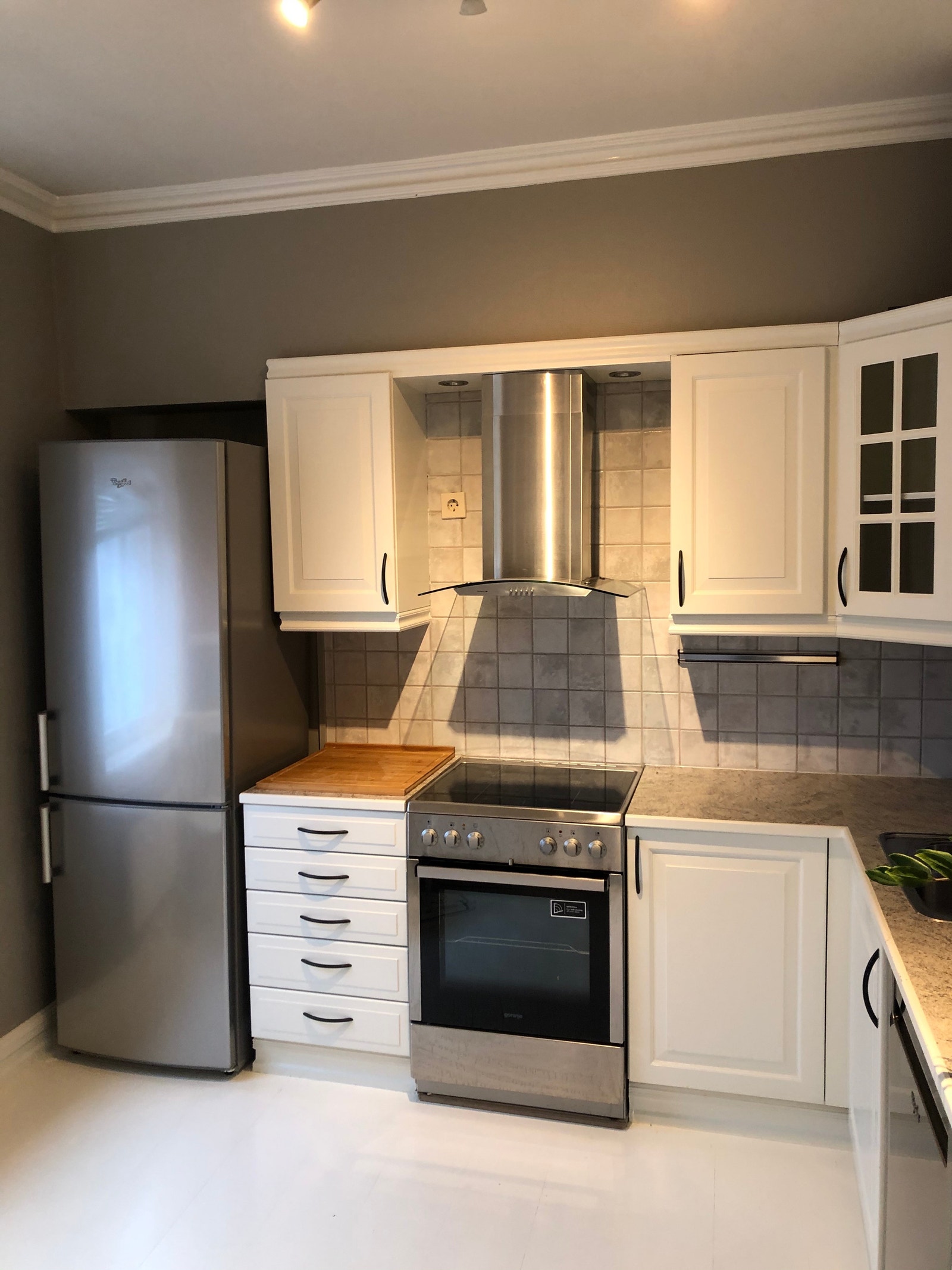 Kjøkken Galleribilde