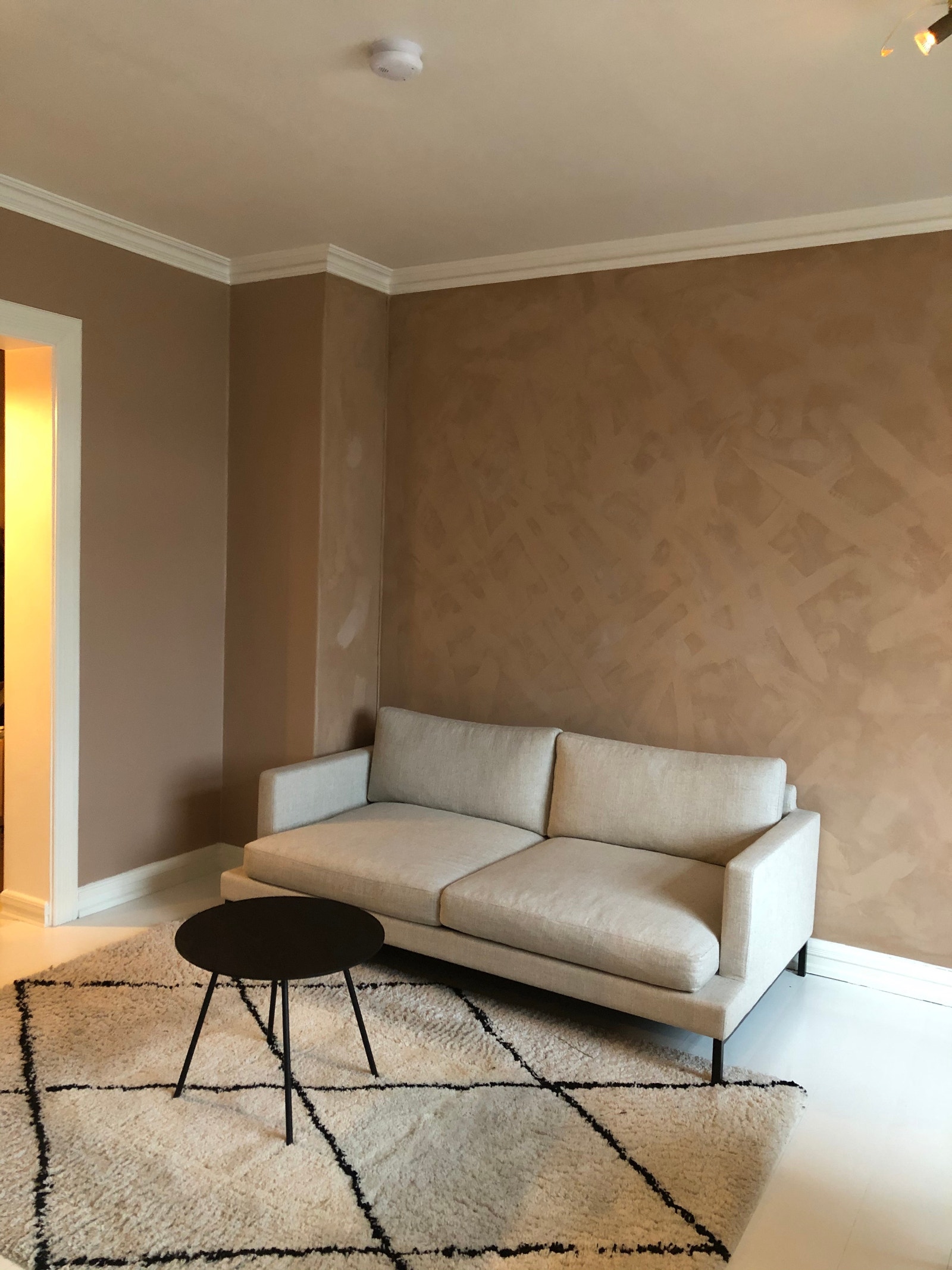 Stue (Sofa og gulvteppe følger ikke med) Galleribilde