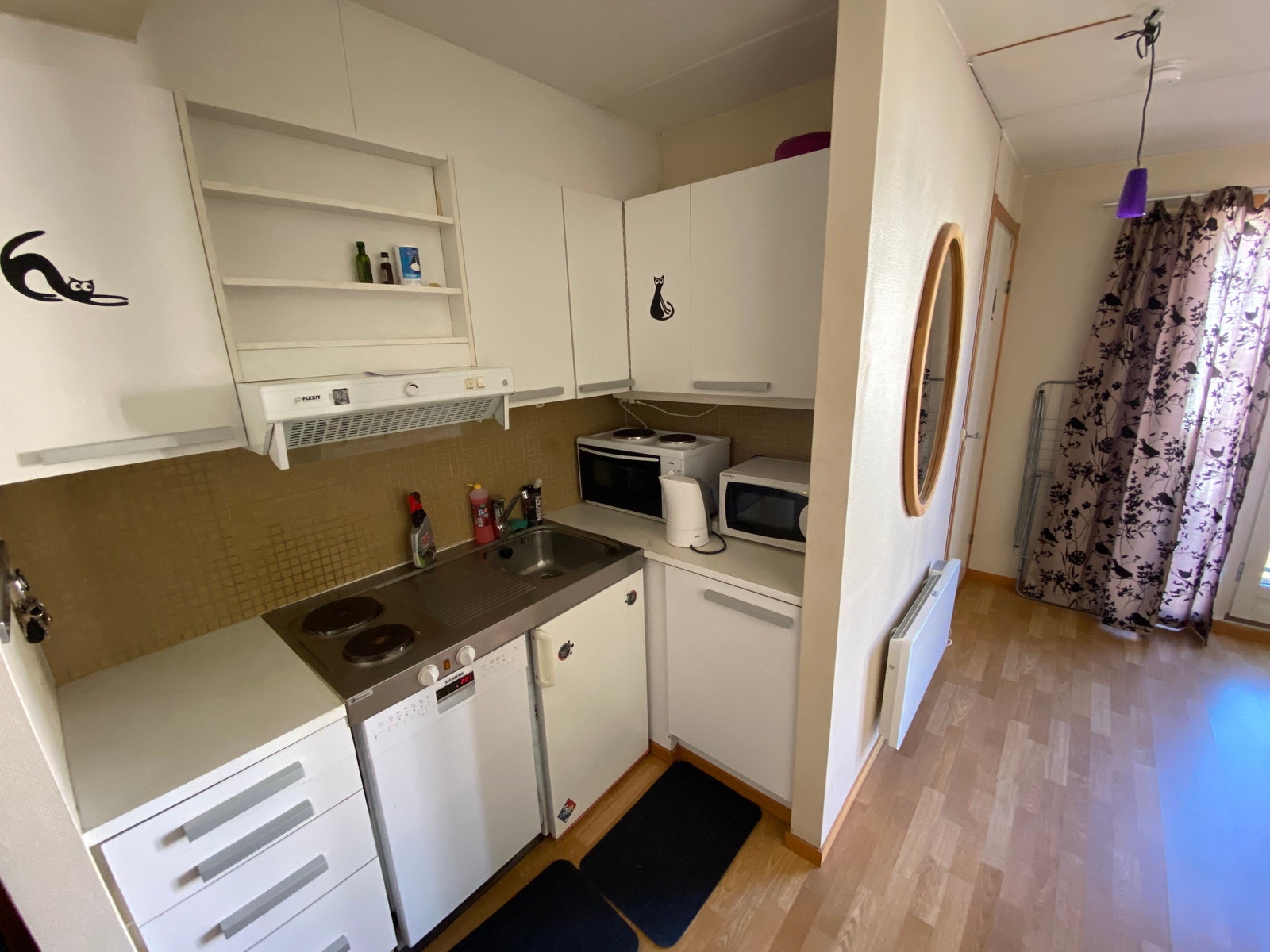 Kjøkken Galleribilde