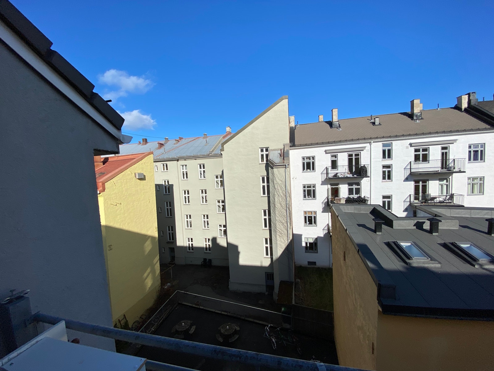 Utsikt Øst Galleribilde