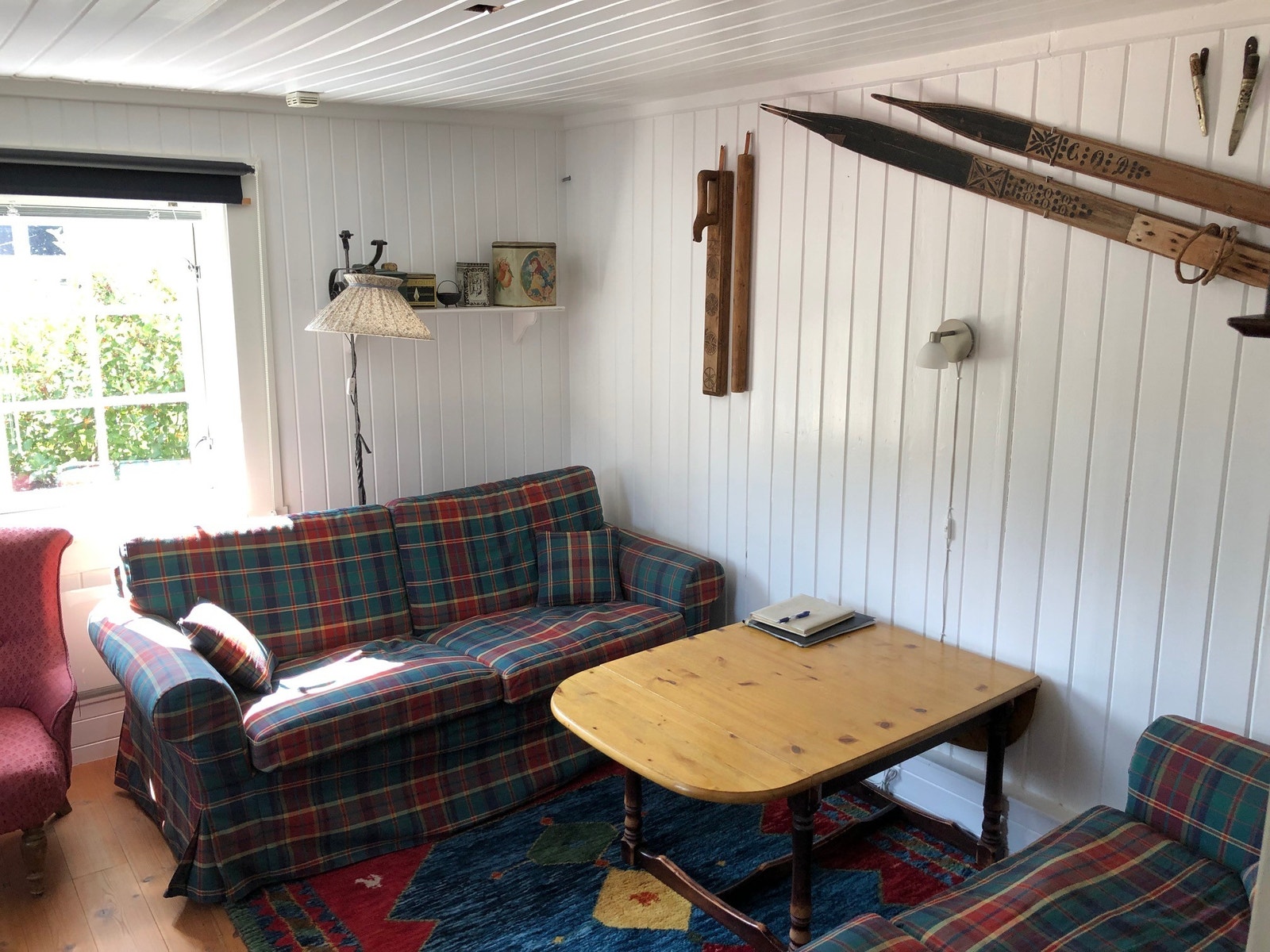 Stue Galleribilde