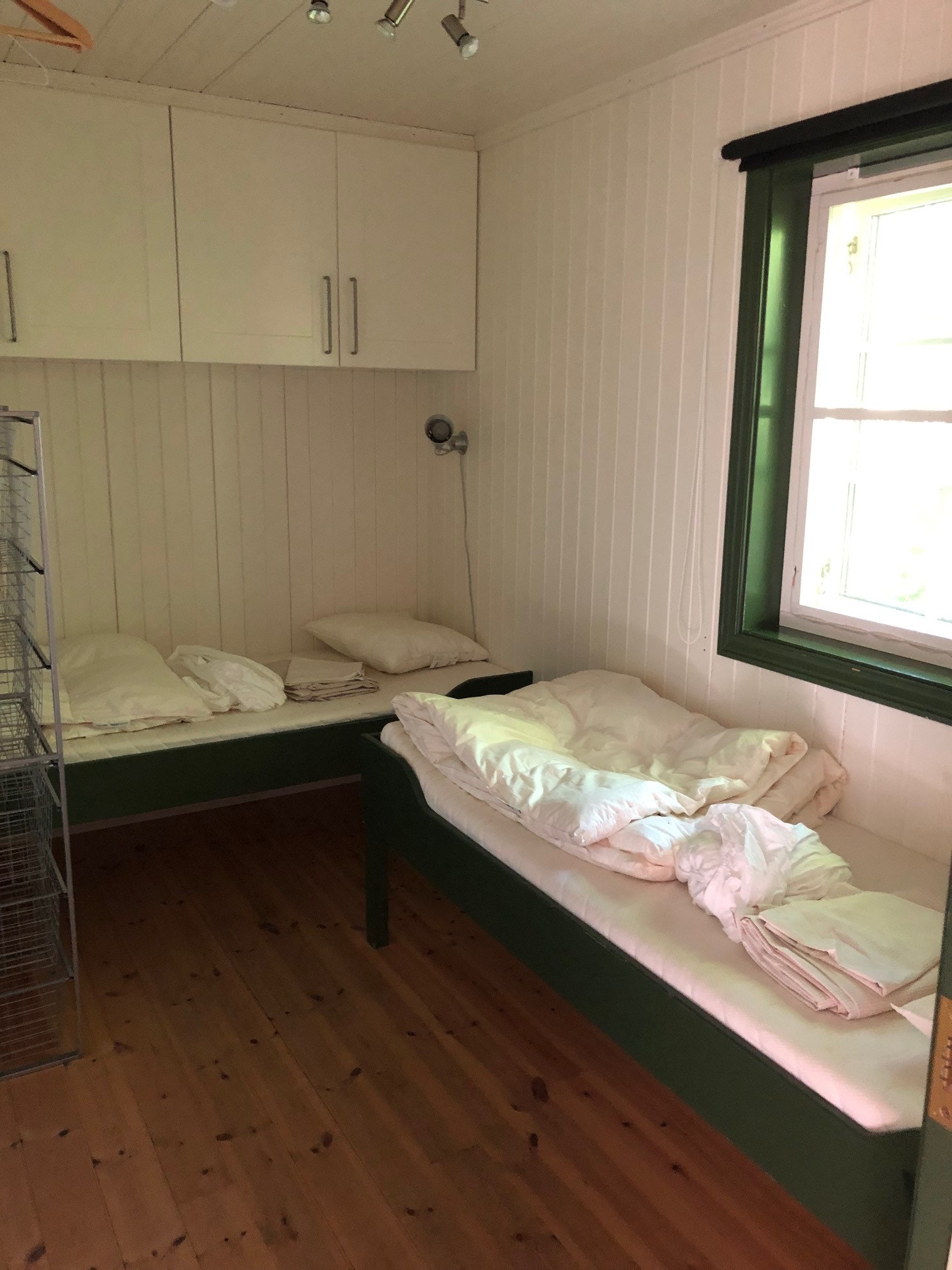 Plass til dobbelseng Galleribilde