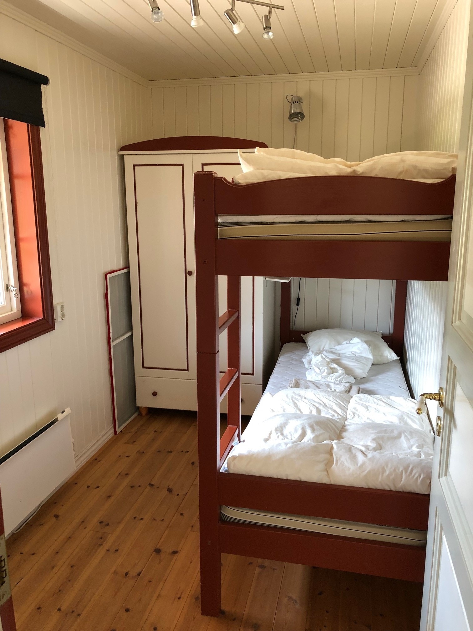 Lite soverom Galleribilde