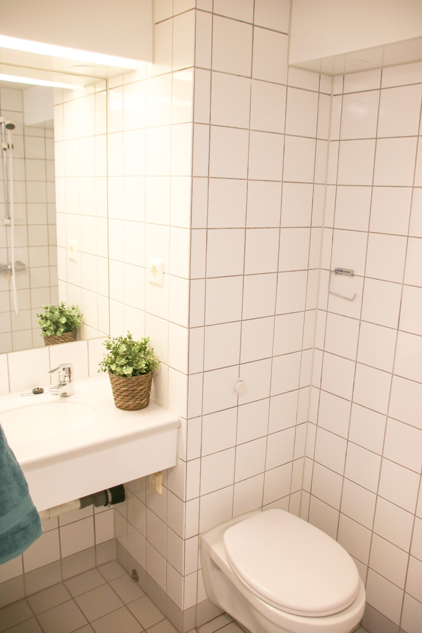 Standard på bad kan variere noe Galleribilde