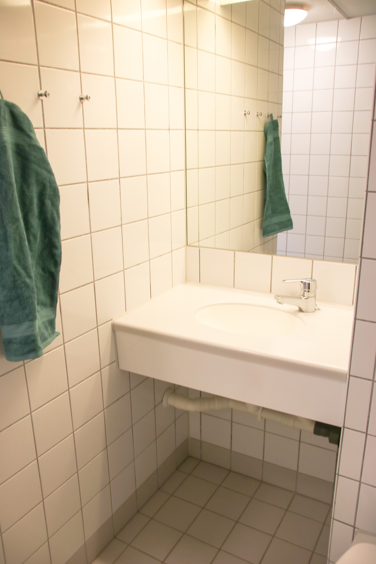 Standard på bad kan variere noe Galleribilde