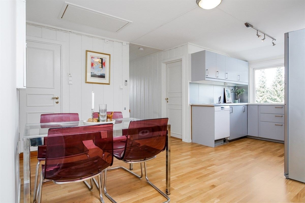 Kjøkkenstua Galleribilde