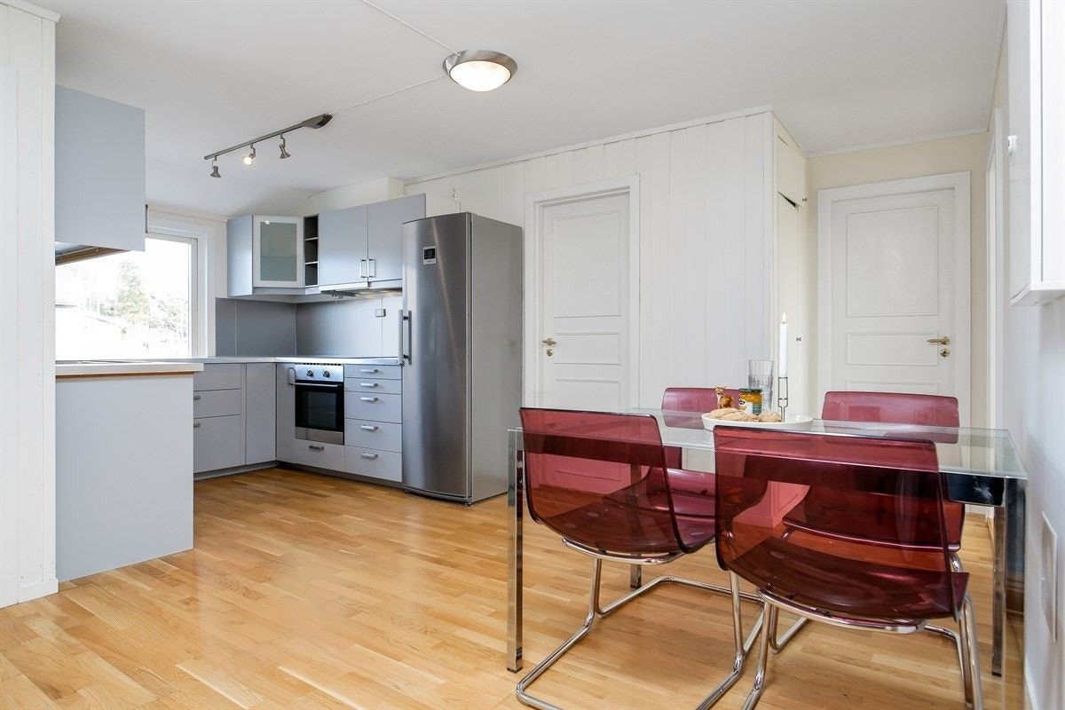 Kjøkkenstua Galleribilde