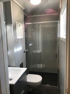 Nyrenovert bad 2020 Galleribilde