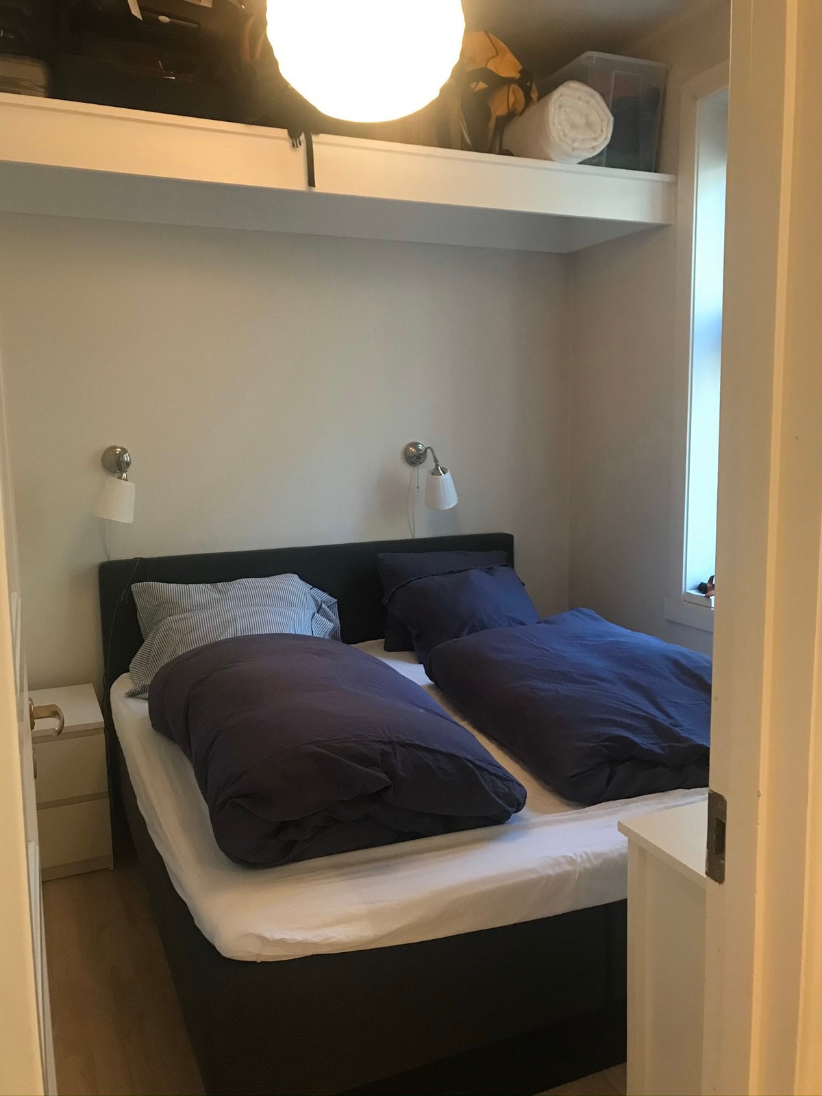 Soverom nr 2 Galleribilde