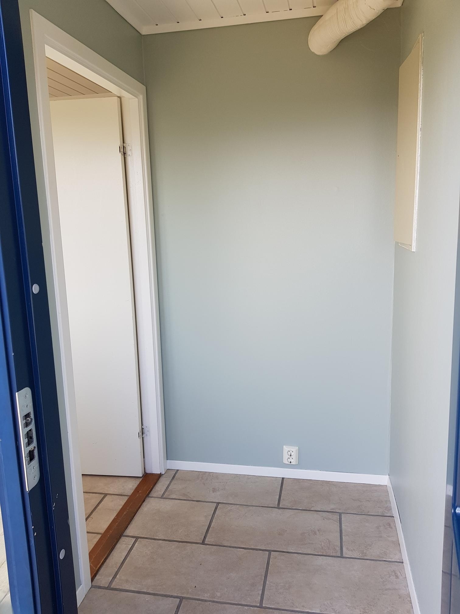 Liten entré Galleribilde