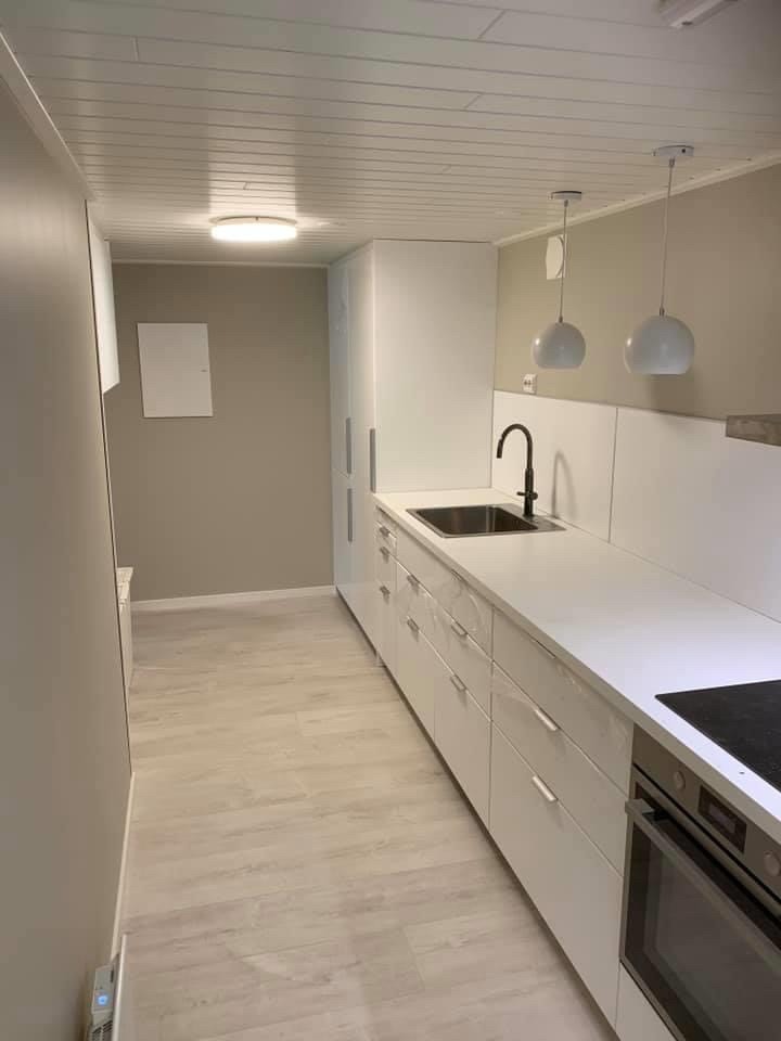 kjøkken Galleribilde