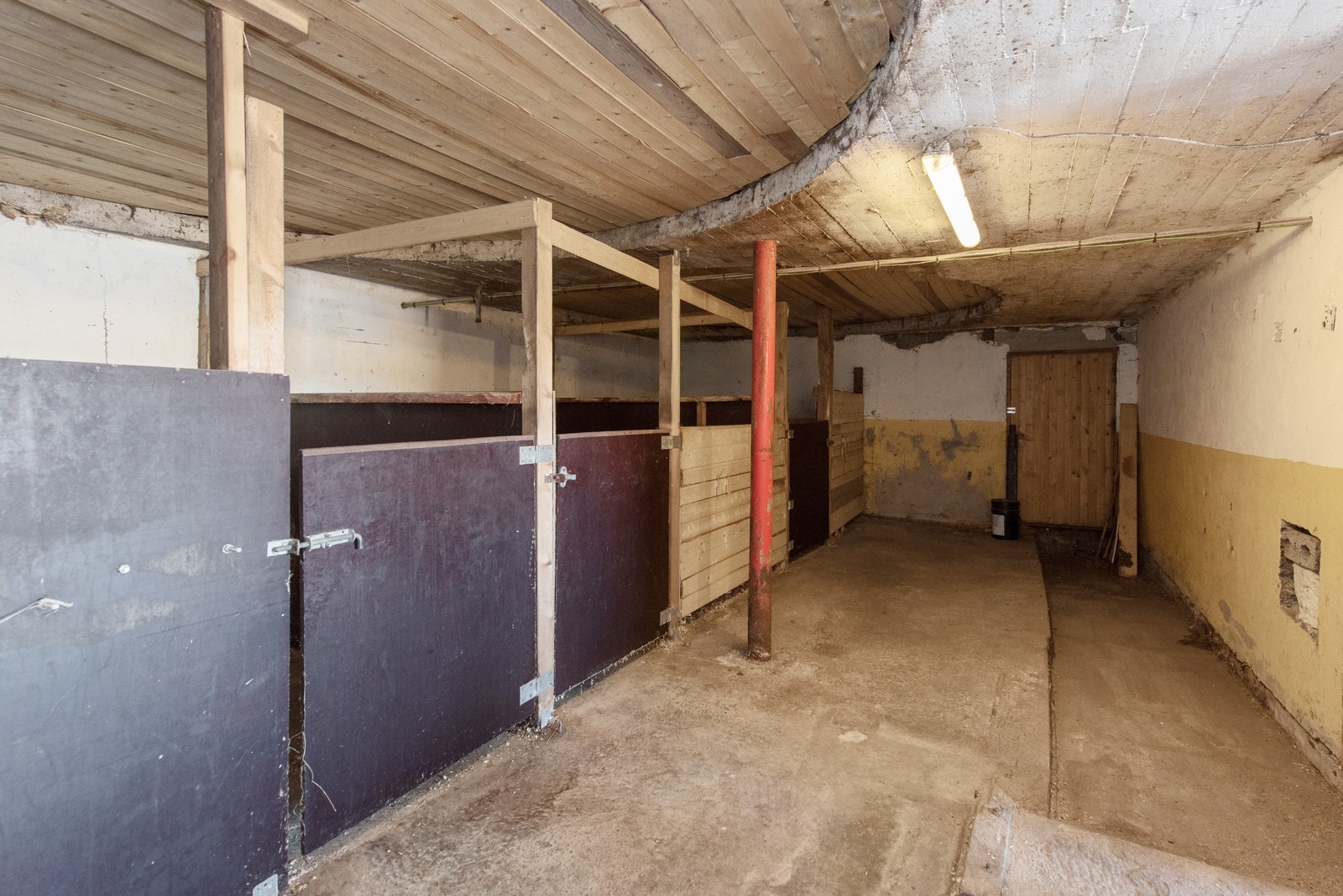 Stall Galleribilde