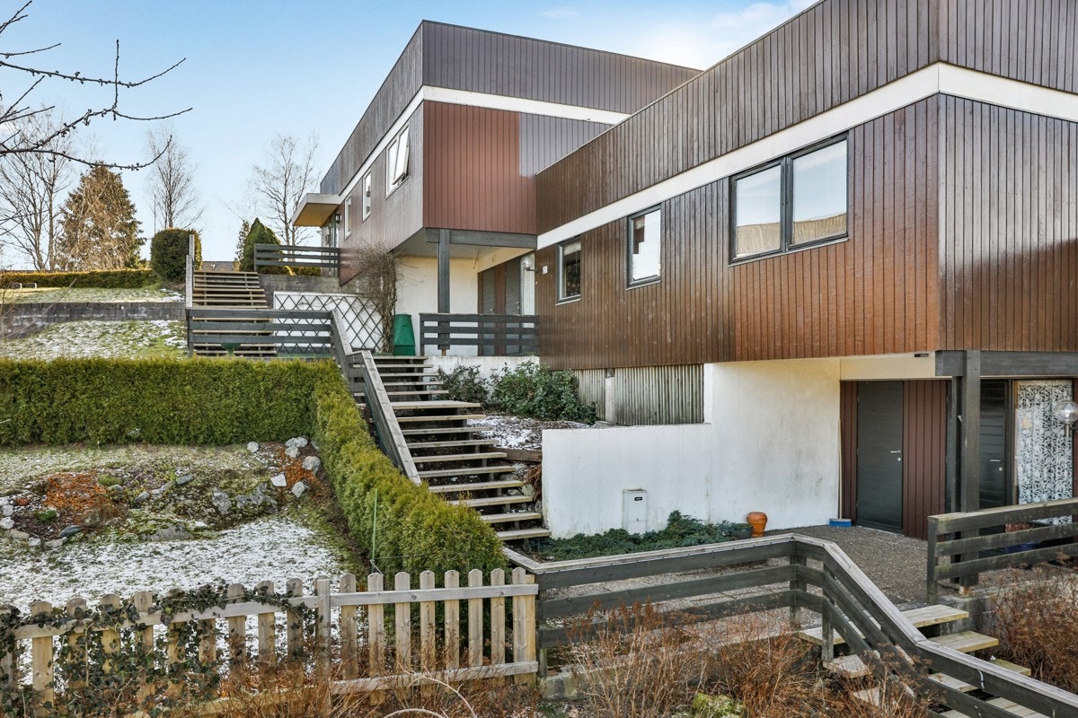 Velkommen til Meiseveien 21B! Galleribilde