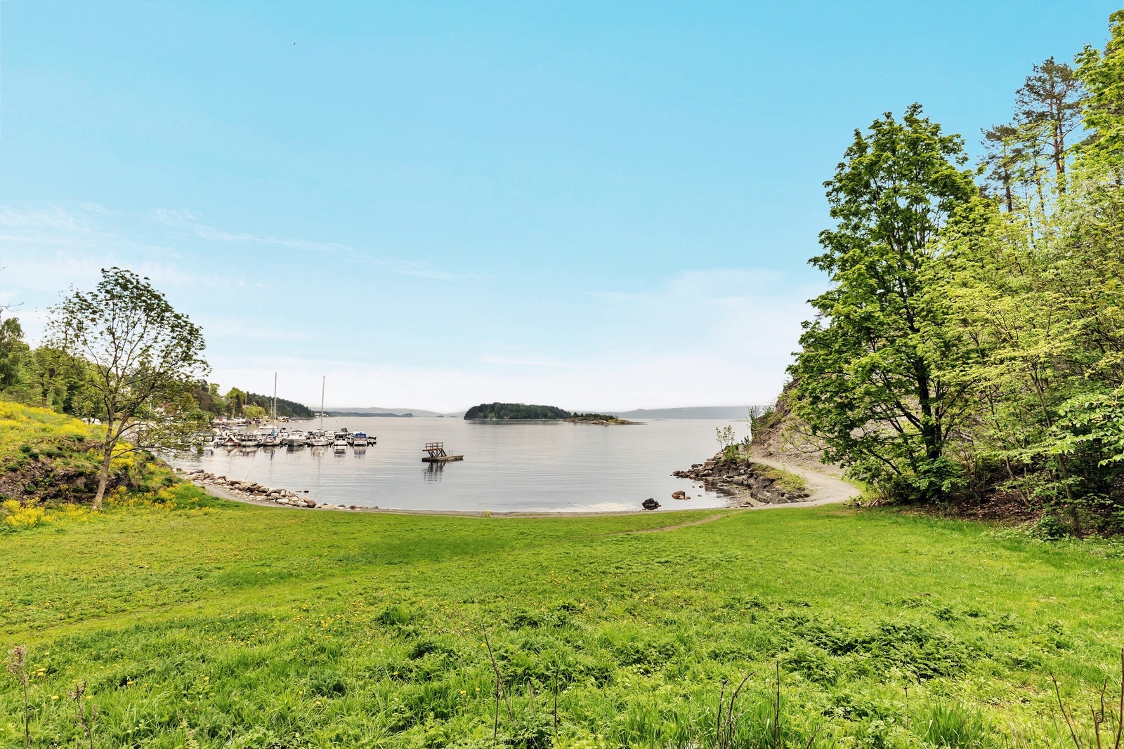 Blakstadbukta Galleribilde