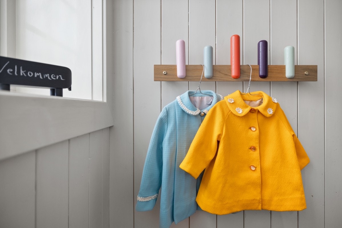 Her er det hyggelig å komme hjem. Galleribilde