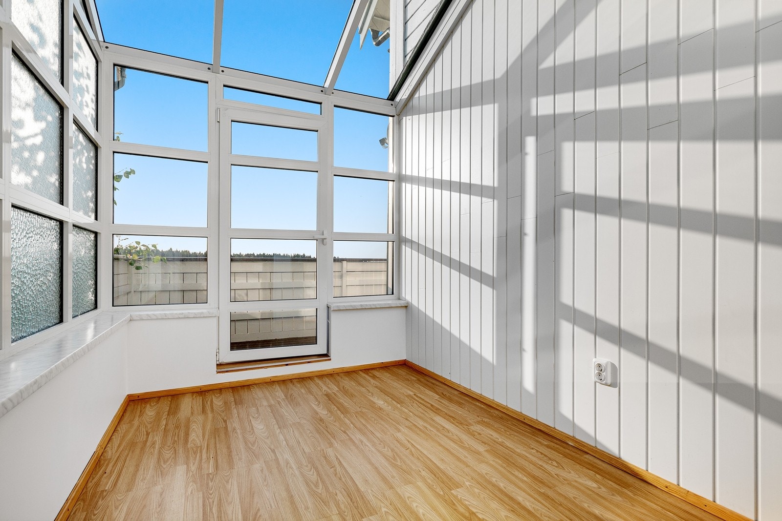 Vinterstue Galleribilde