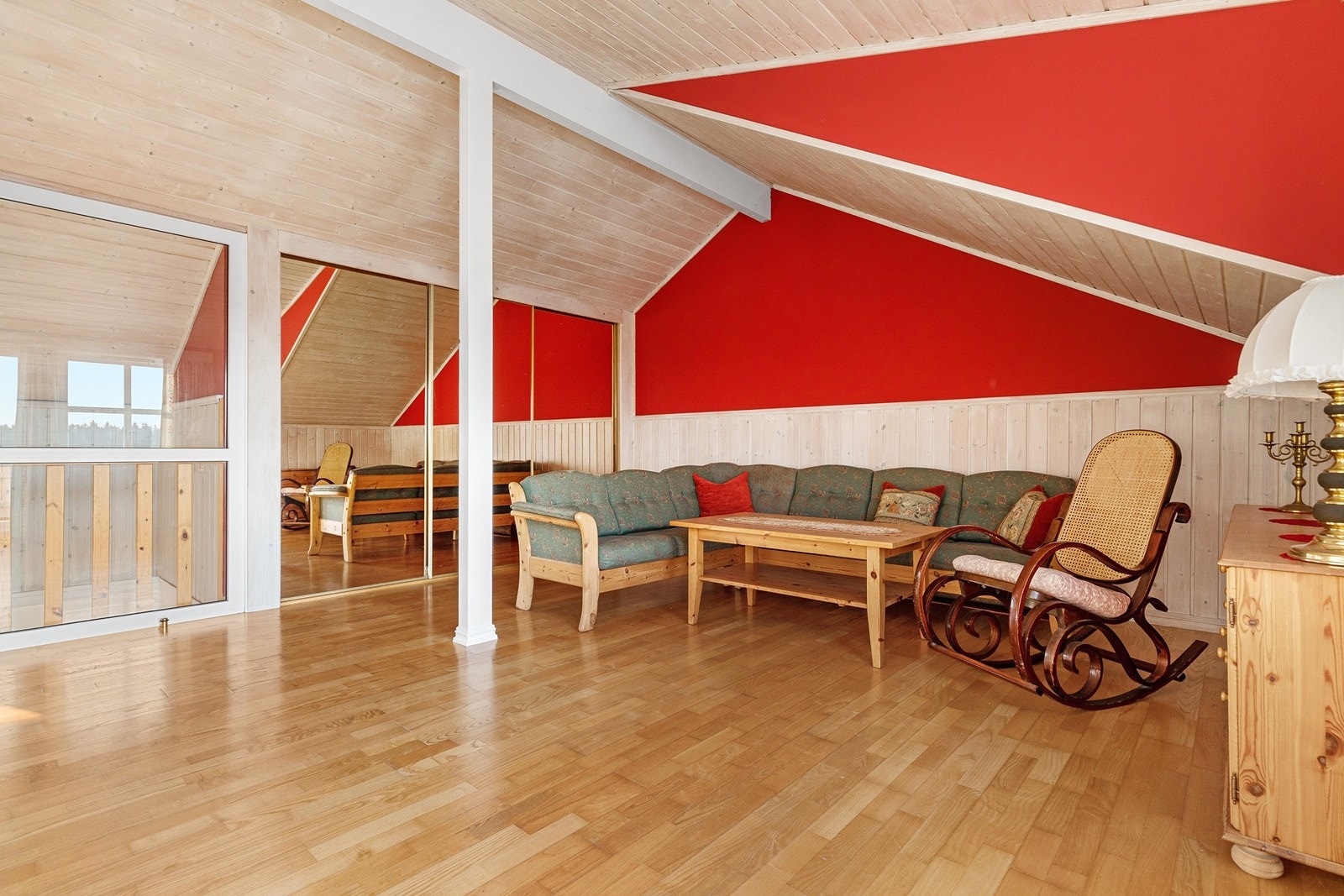 Stuen i 2 etasje Galleribilde