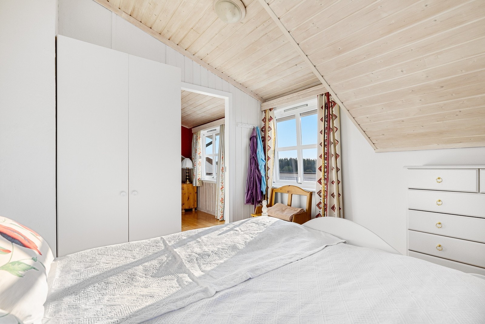 Soverom i 2 etasje Galleribilde