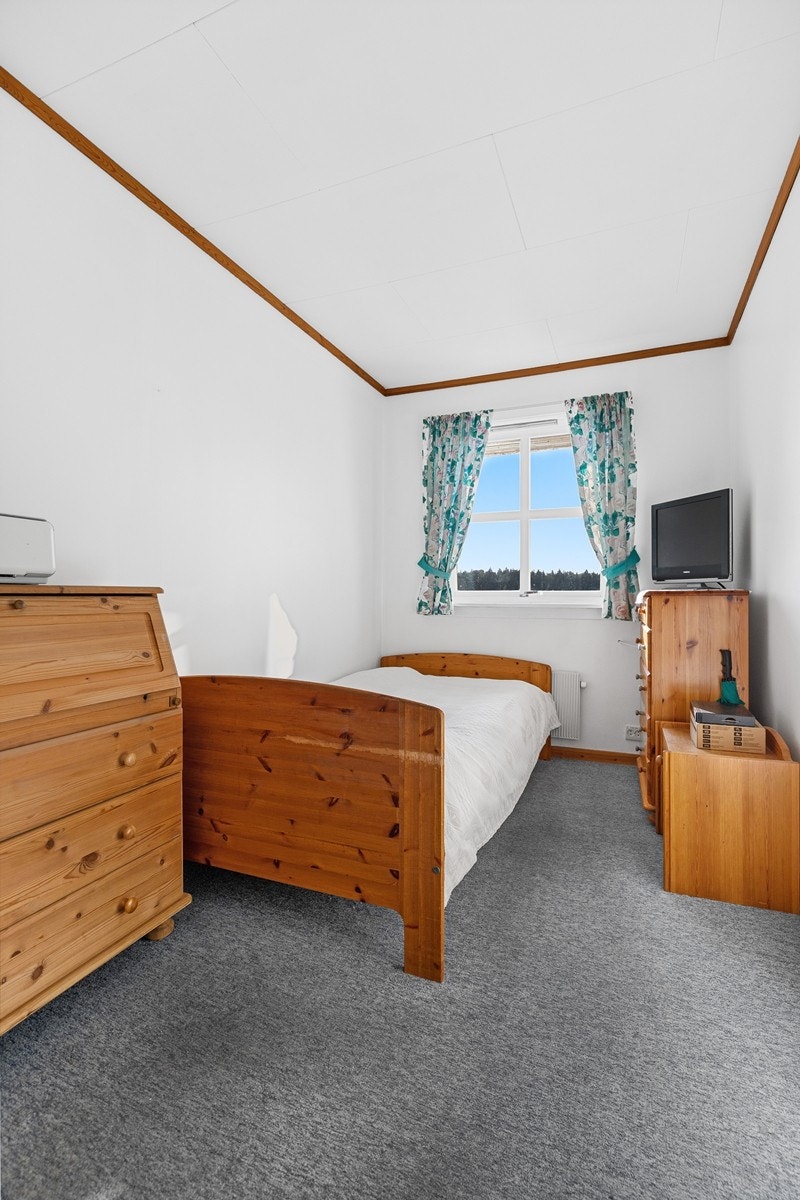 Soverom i underetasjen Galleribilde