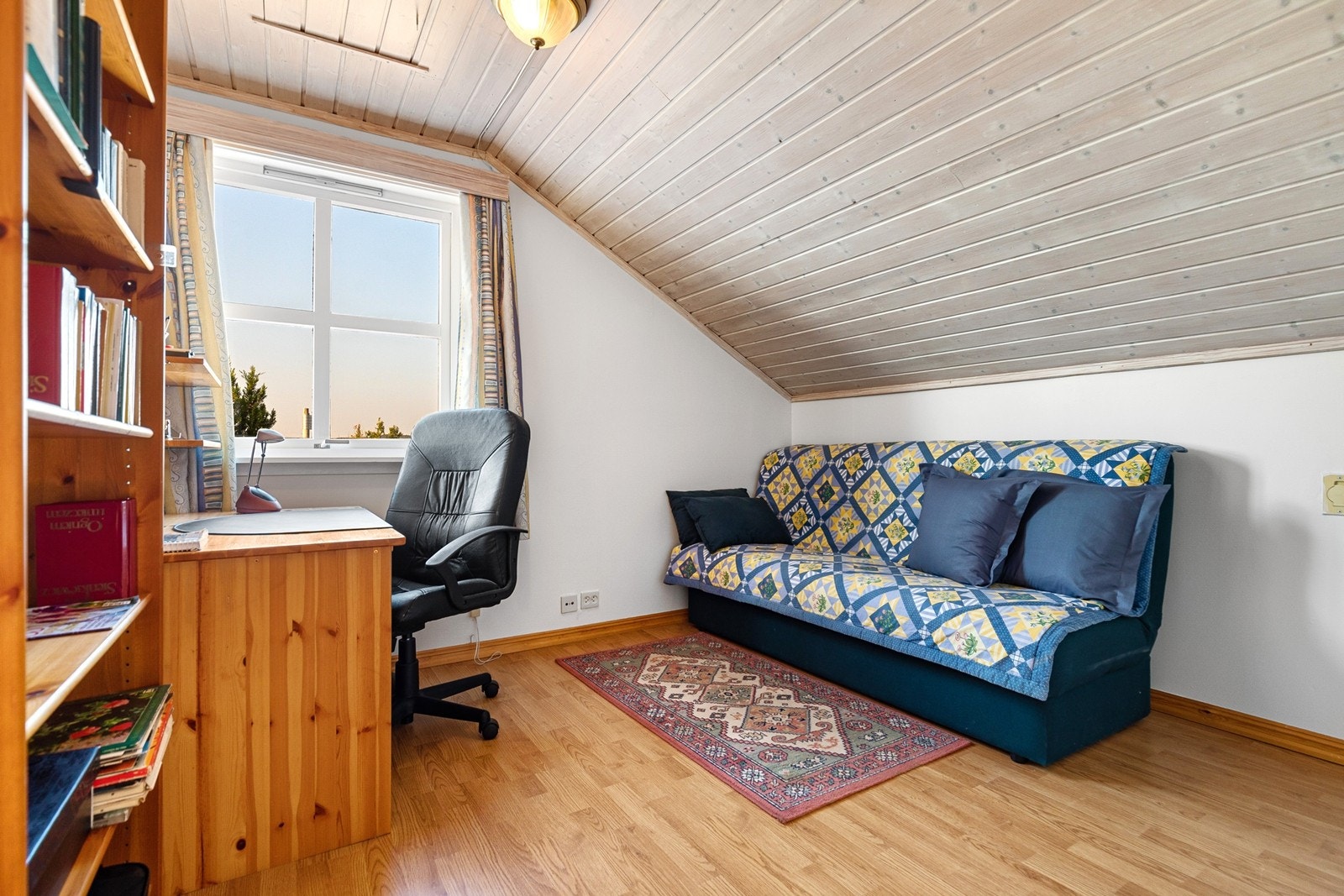 Soverom i 2 etasje Galleribilde