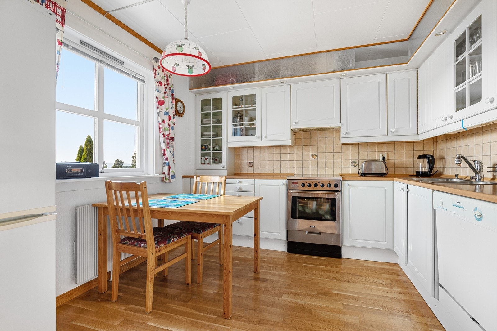 Kjøkken Galleribilde