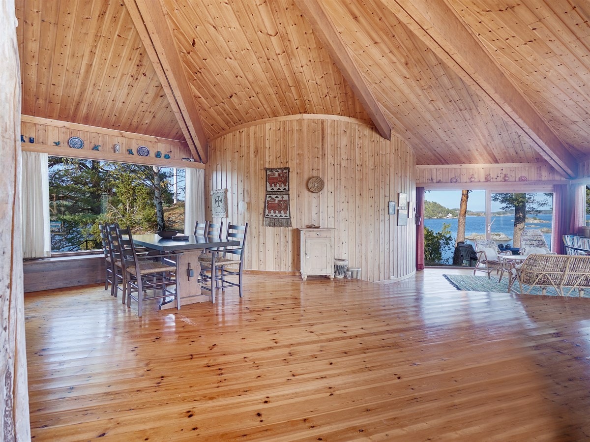 Spisestuen Galleribilde