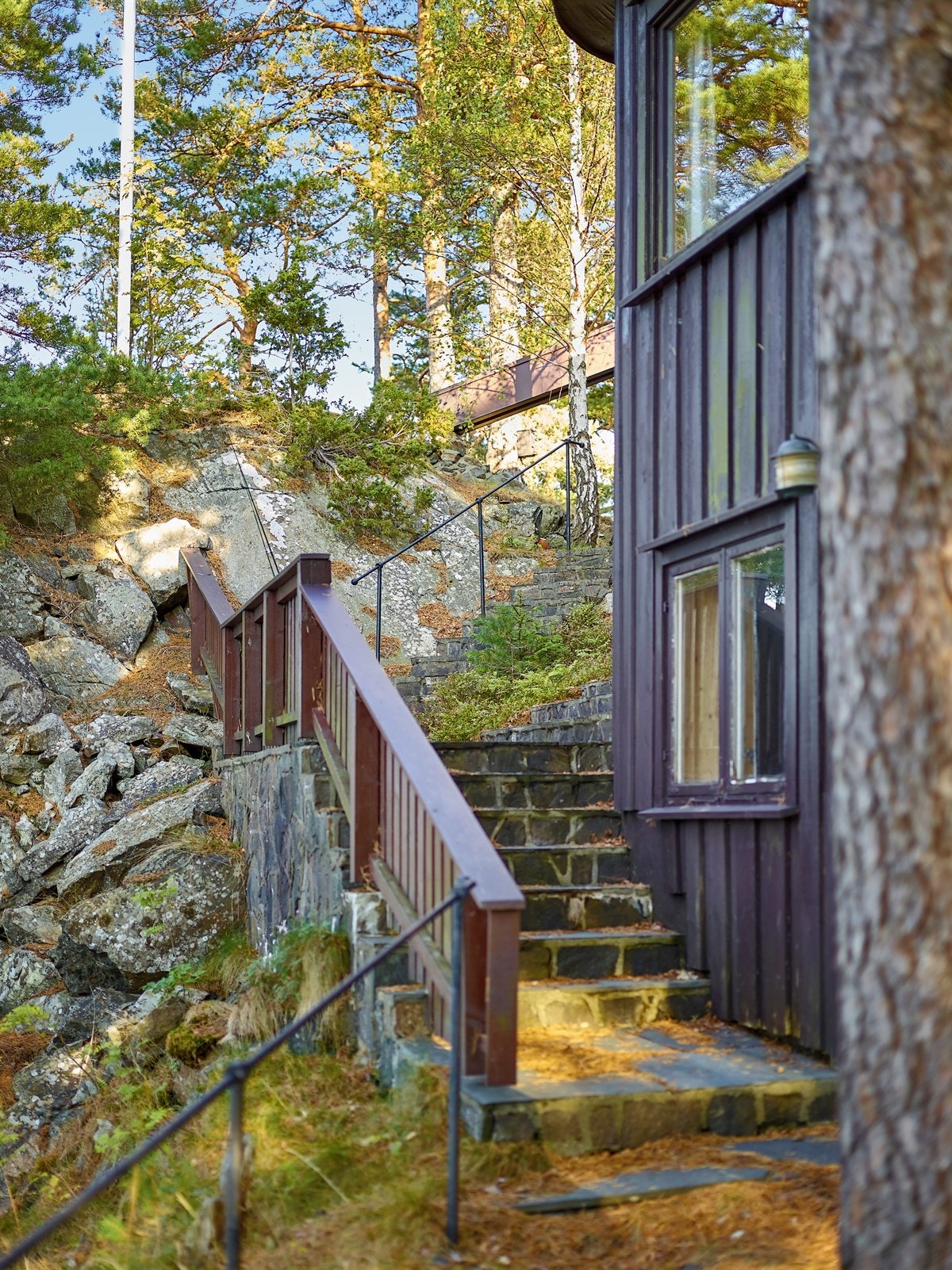 Inngangspartiet Galleribilde