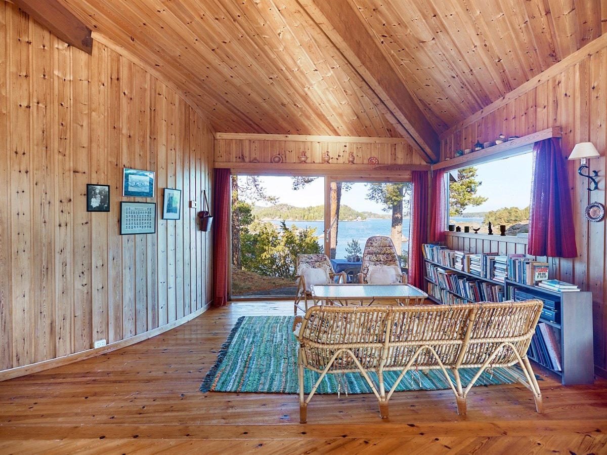 Lounge not nordvest Galleribilde