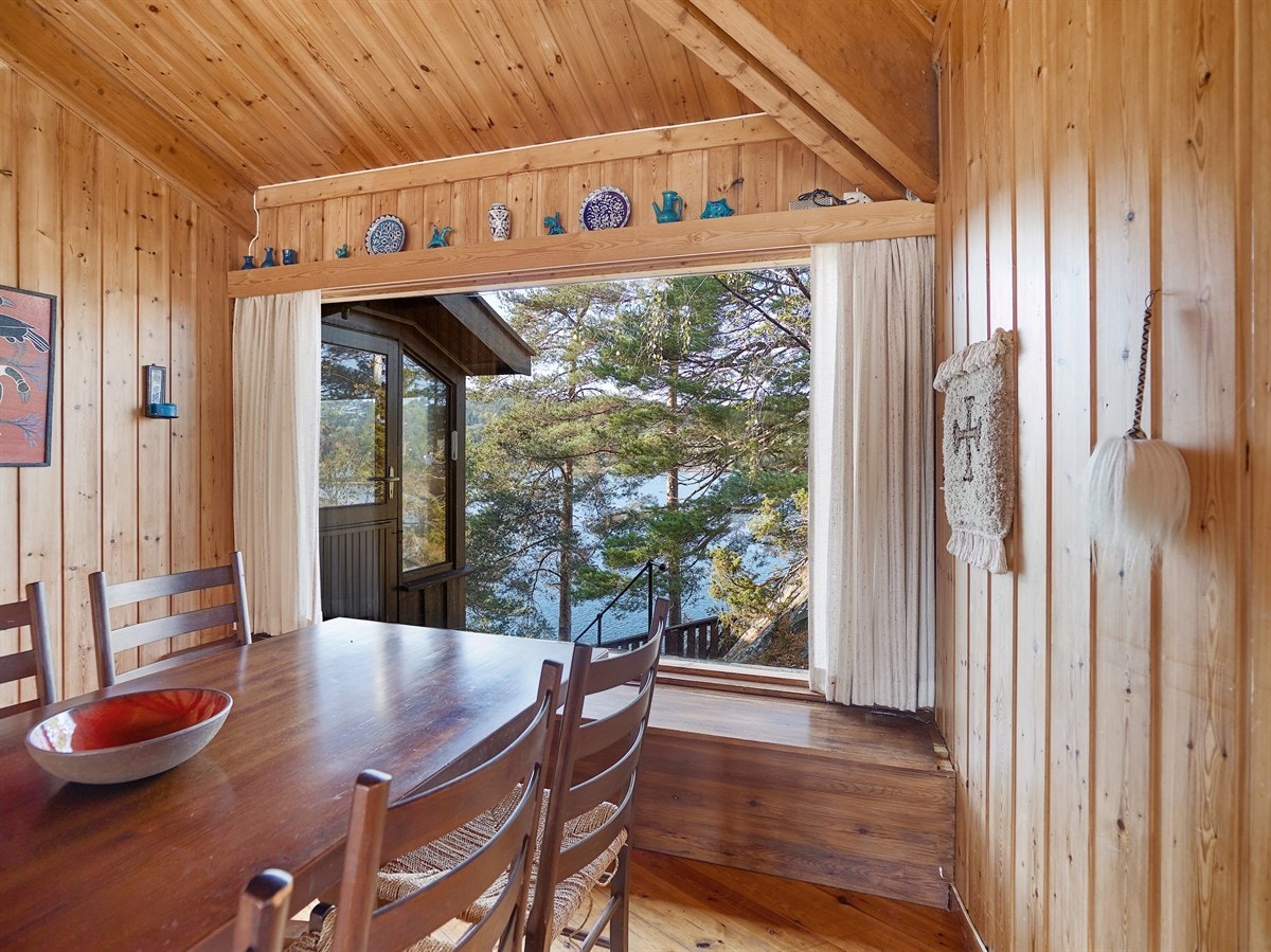 Spisestuen Galleribilde