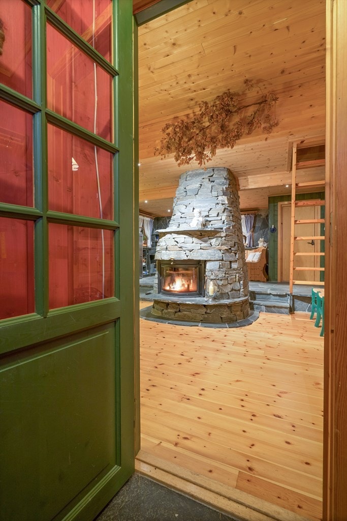 Velkommen inn! Galleribilde