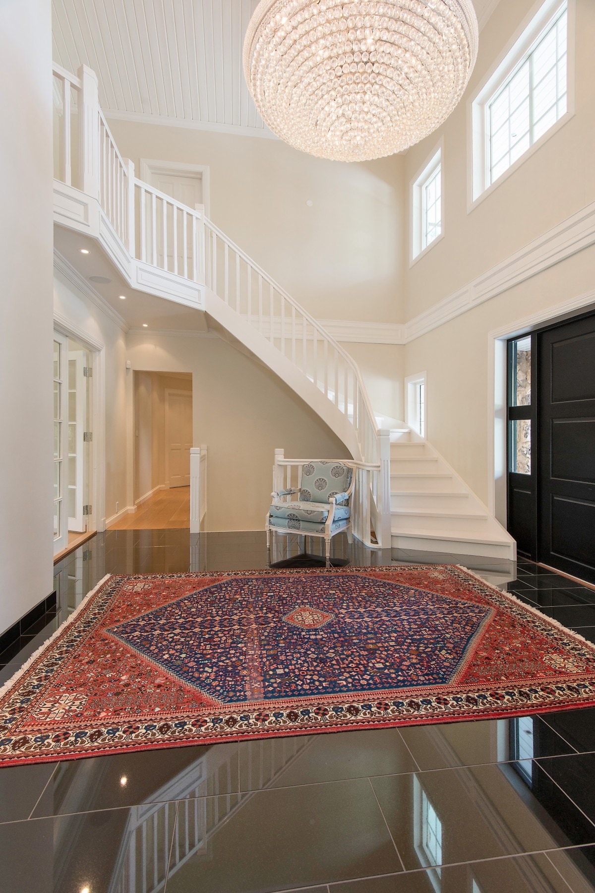 Hallen med 6,4 m takhøyde Galleribilde