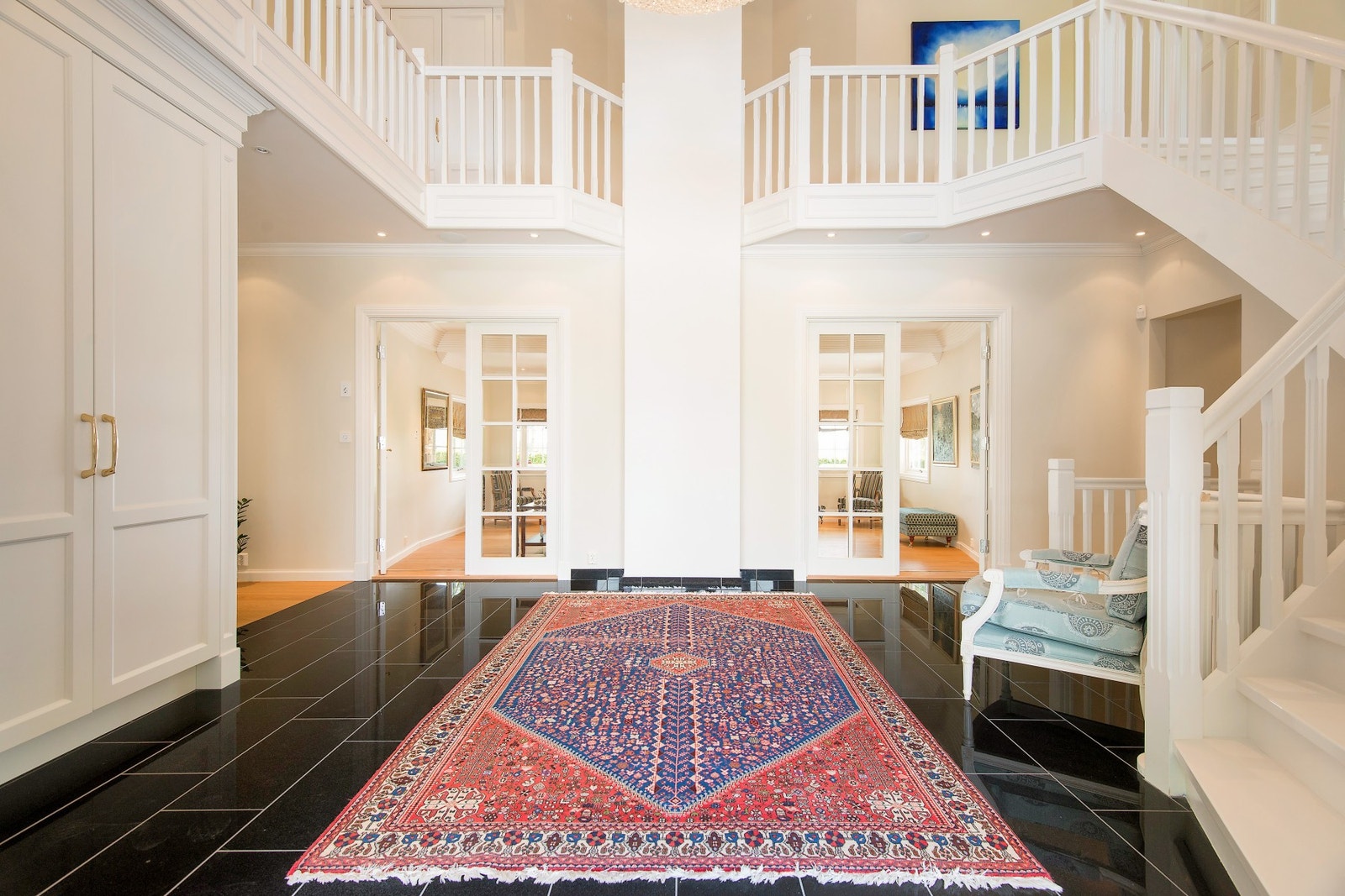 Bedre førsteinntrykk går det knapt an å få. Galleribilde