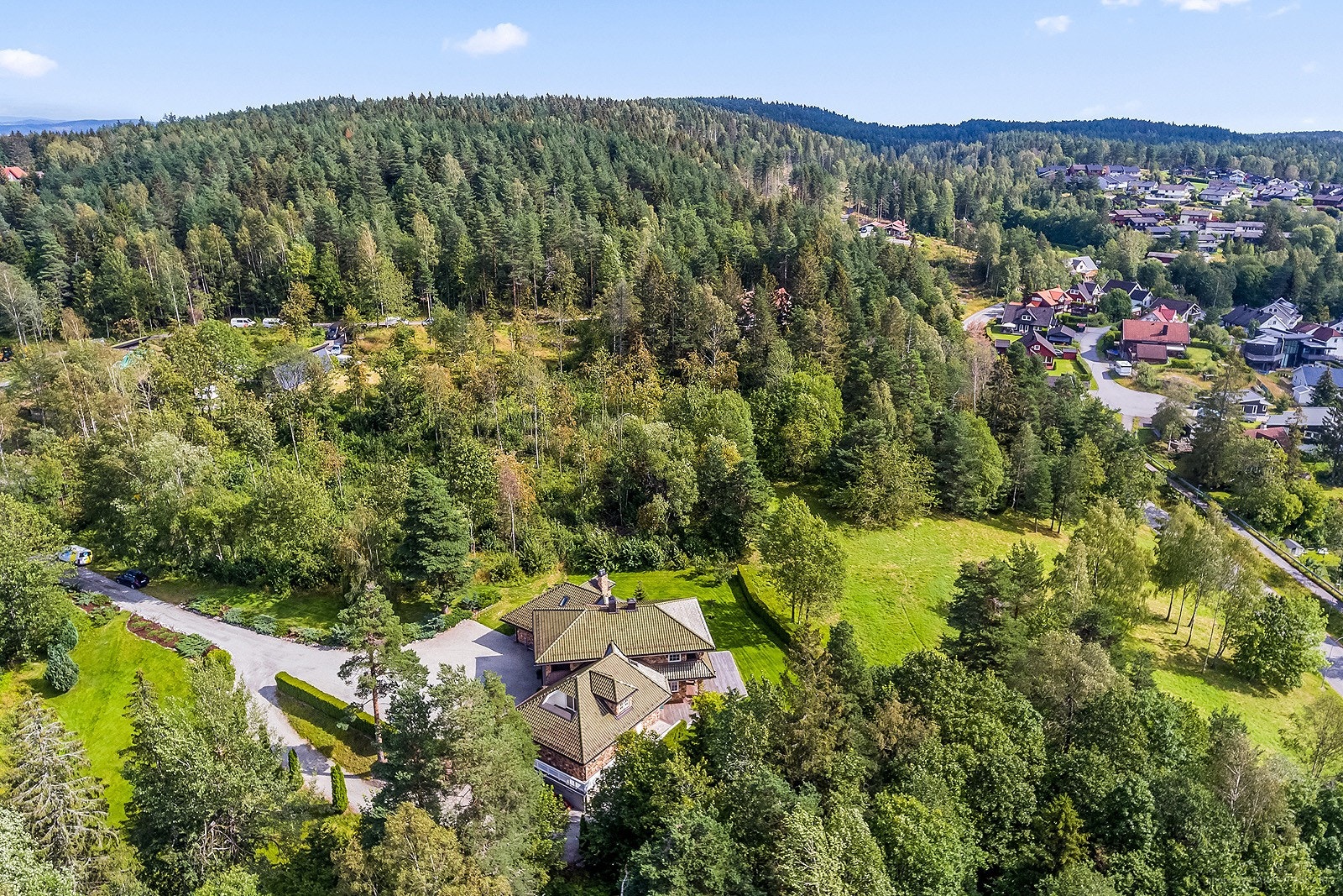 Høydefoto Galleribilde