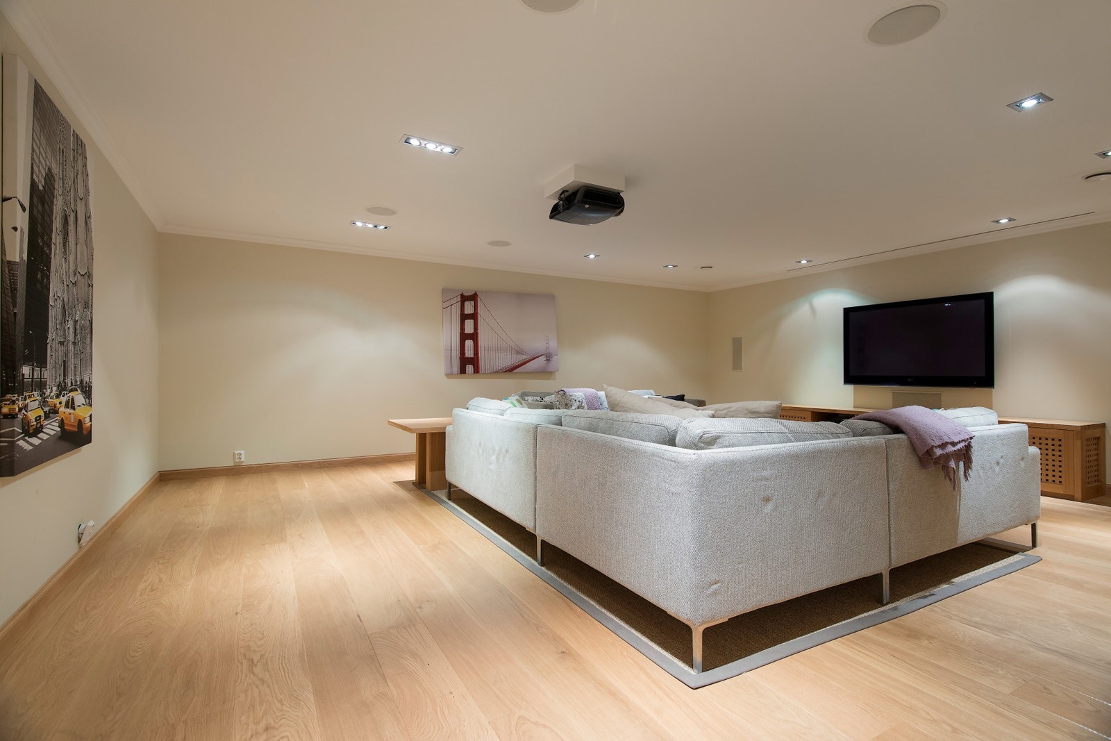 Kinorommet Galleribilde