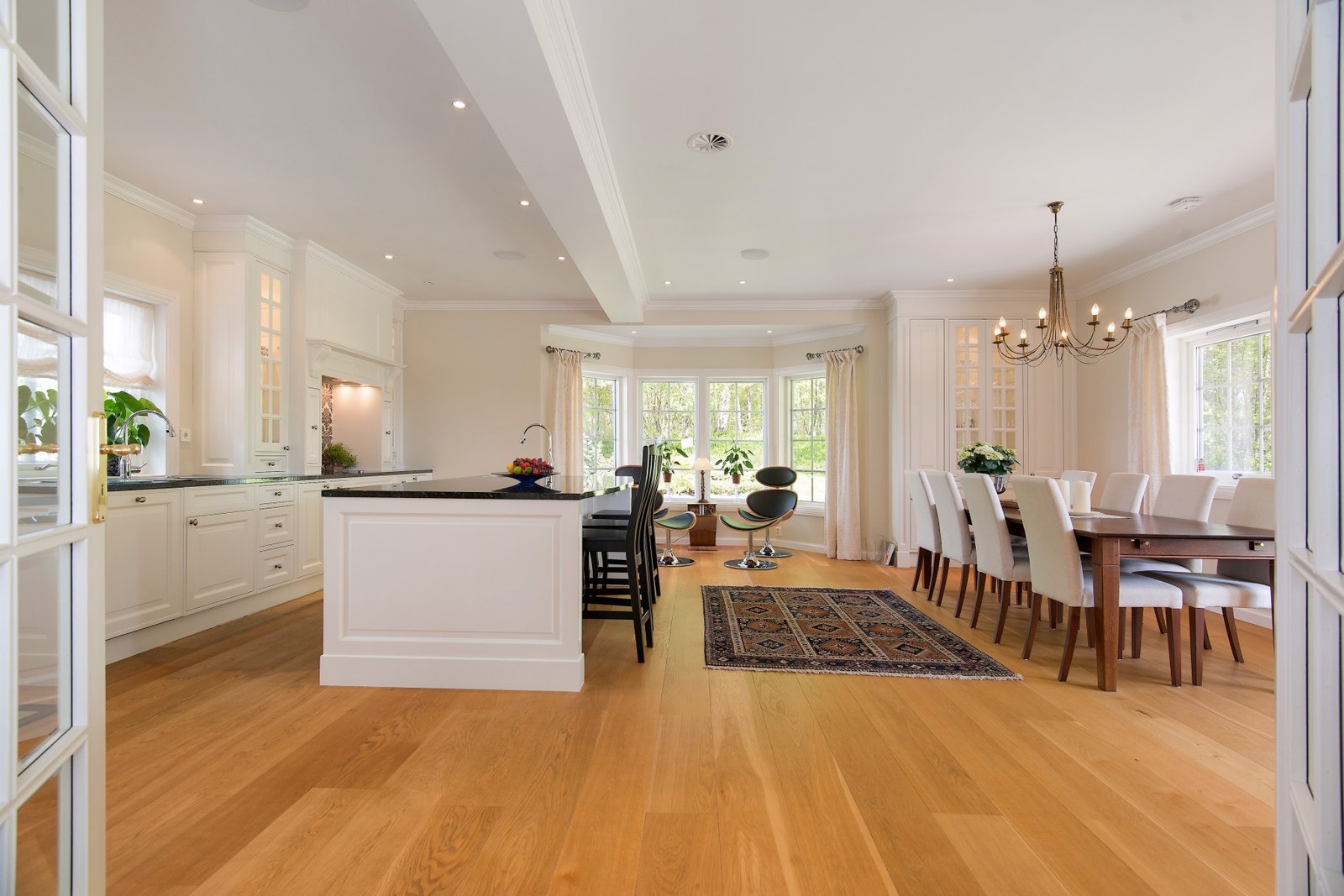 Fra kjøkkenet Galleribilde