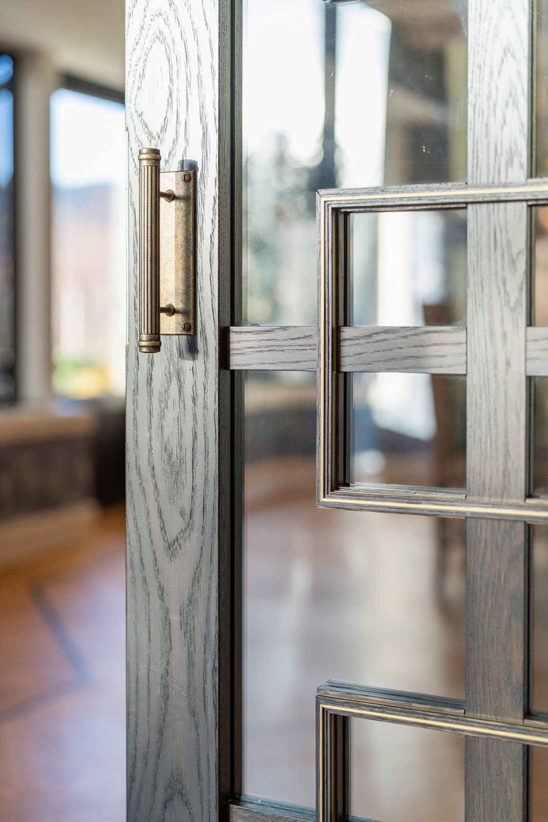 Alt i boligen er nøye planlagt til minste detalj Galleribilde