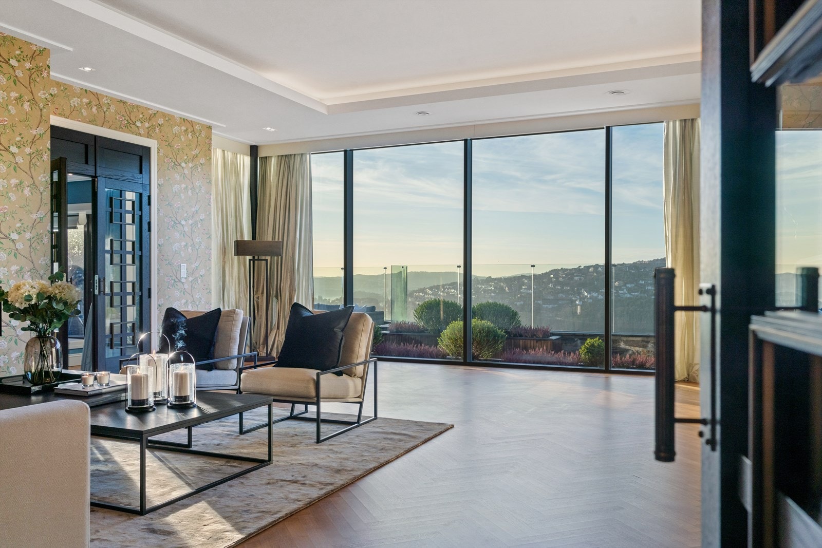 Velkommen til en bolig der alt er eksklusivt Galleribilde