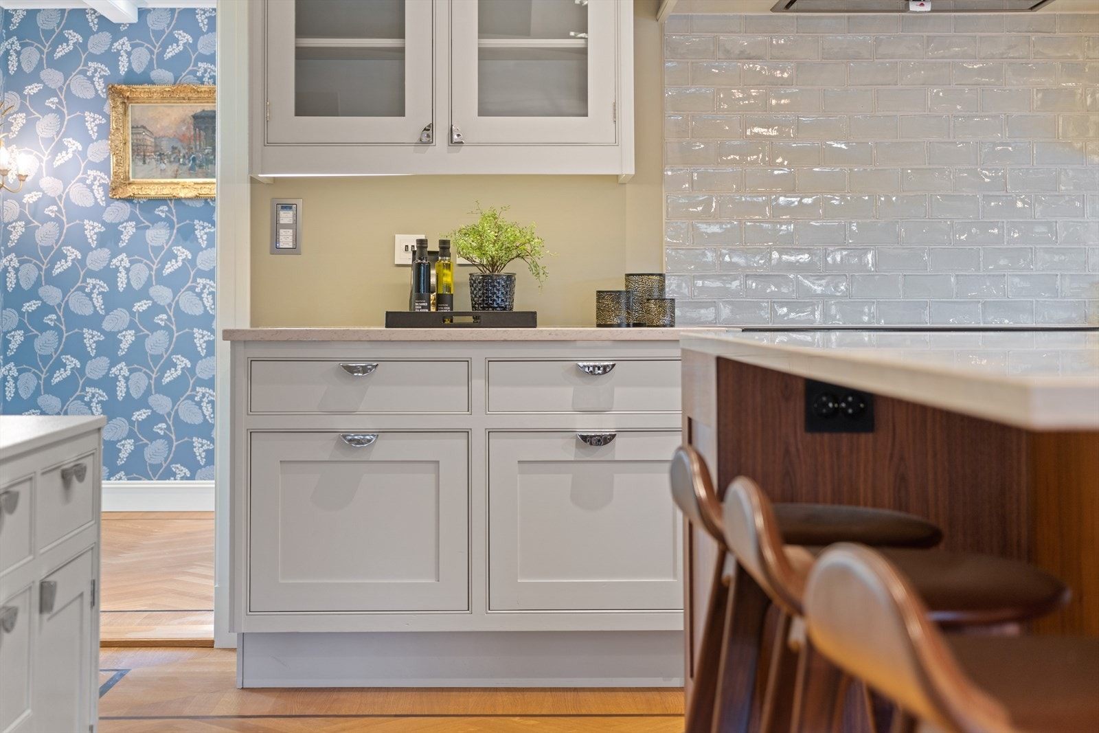 Kjøkken fra Smallbone Galleribilde