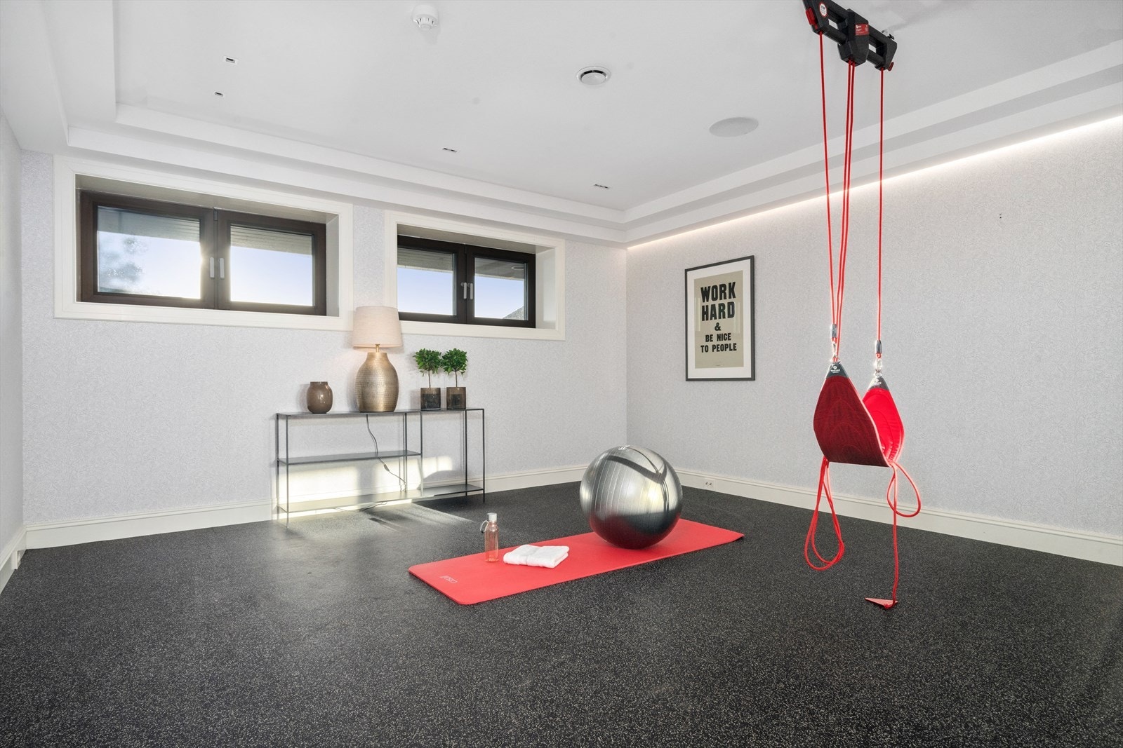 Trimrom Galleribilde