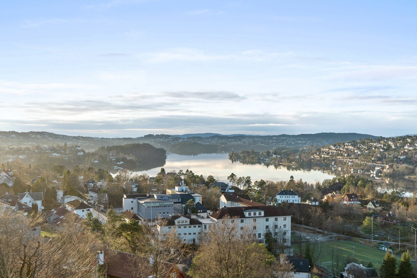 Et av Bergens beste nabolag Galleribilde