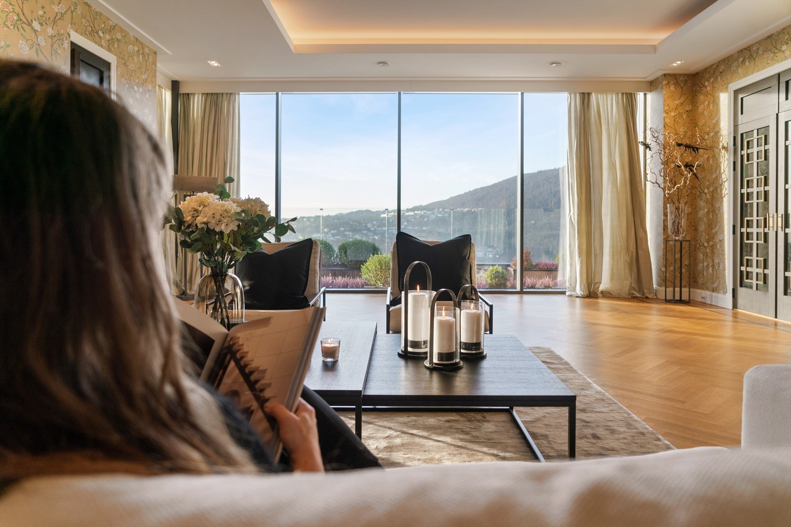 Mye Lys og luft Galleribilde