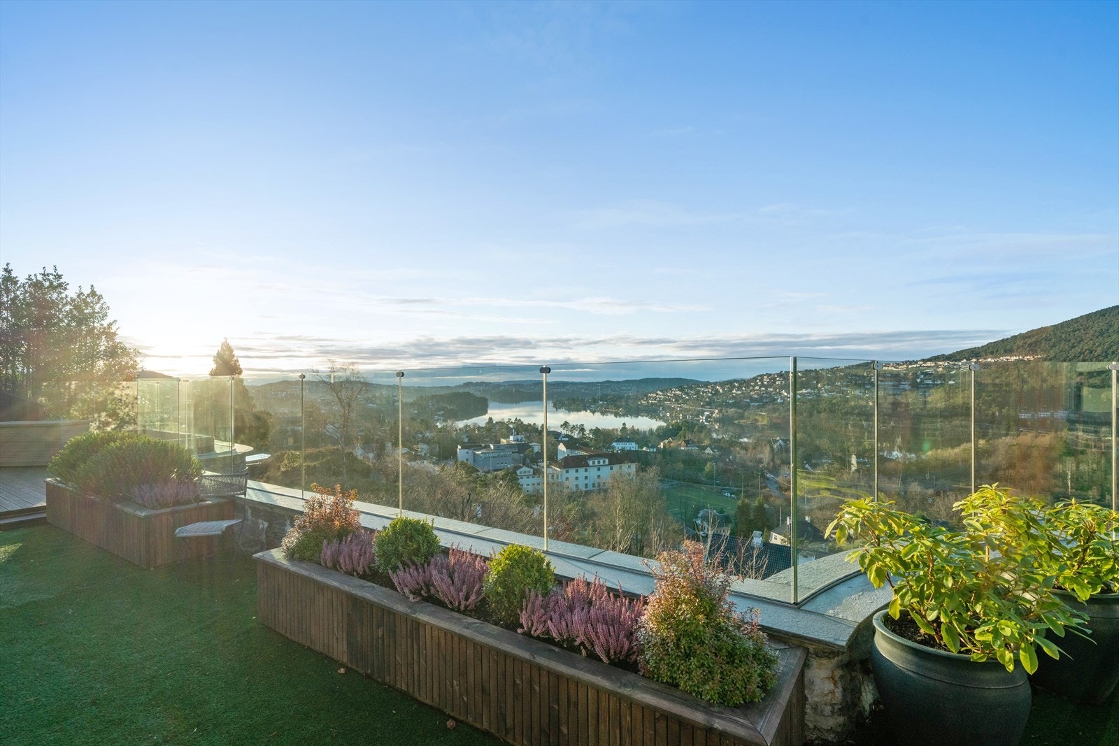 En sjelden beliggenhet. Galleribilde