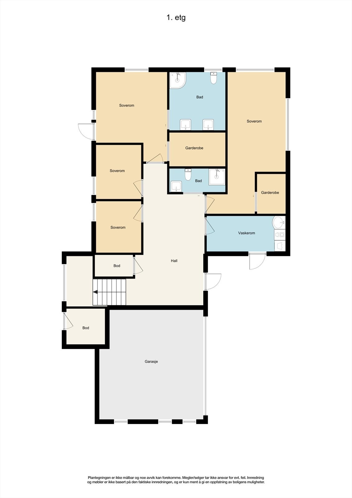 ~ 1. etasje ~ Galleribilde