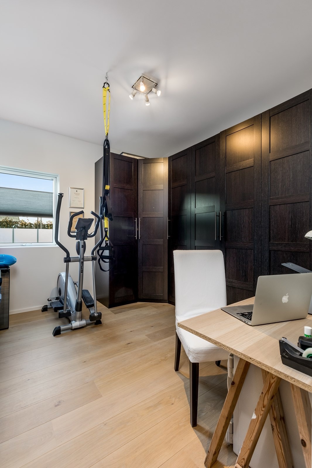 ~ Soverom, gjesterom, kontor eller treningsrom. Mulighetene er mange ~ Galleribilde