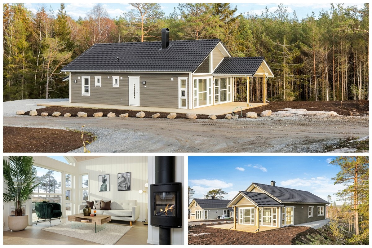 Velkommen til Emanuelveien 28! Galleribilde