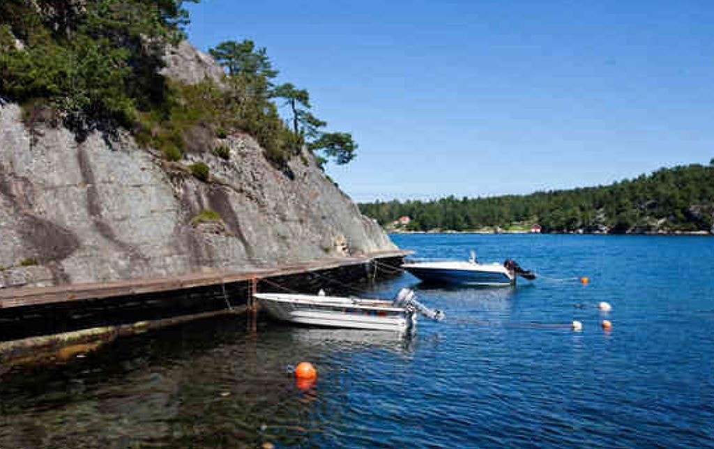 Båtplassen Galleribilde